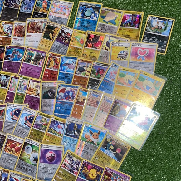 Pokemon Trading Cards Only Mystery Box🆕 - Picture 7 of 9